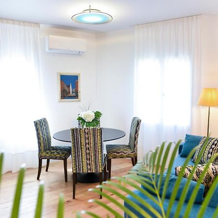 Апартаменты Residenza Emilia Падуя Экстерьер фото